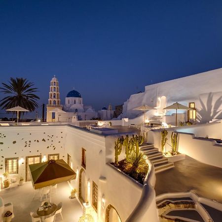 Radiant Santorini Aparthotel Mesaria Exterior photo