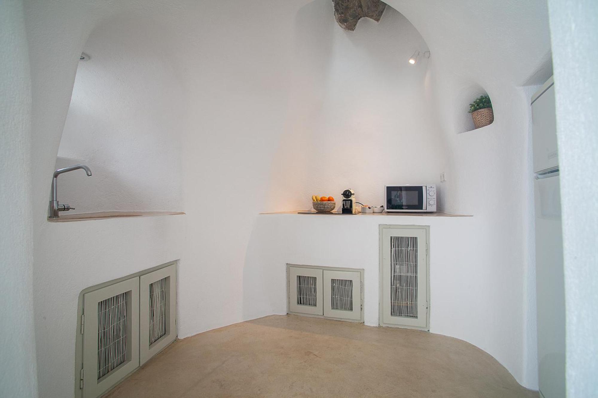 Radiant Santorini Aparthotel Mesaria Exterior photo