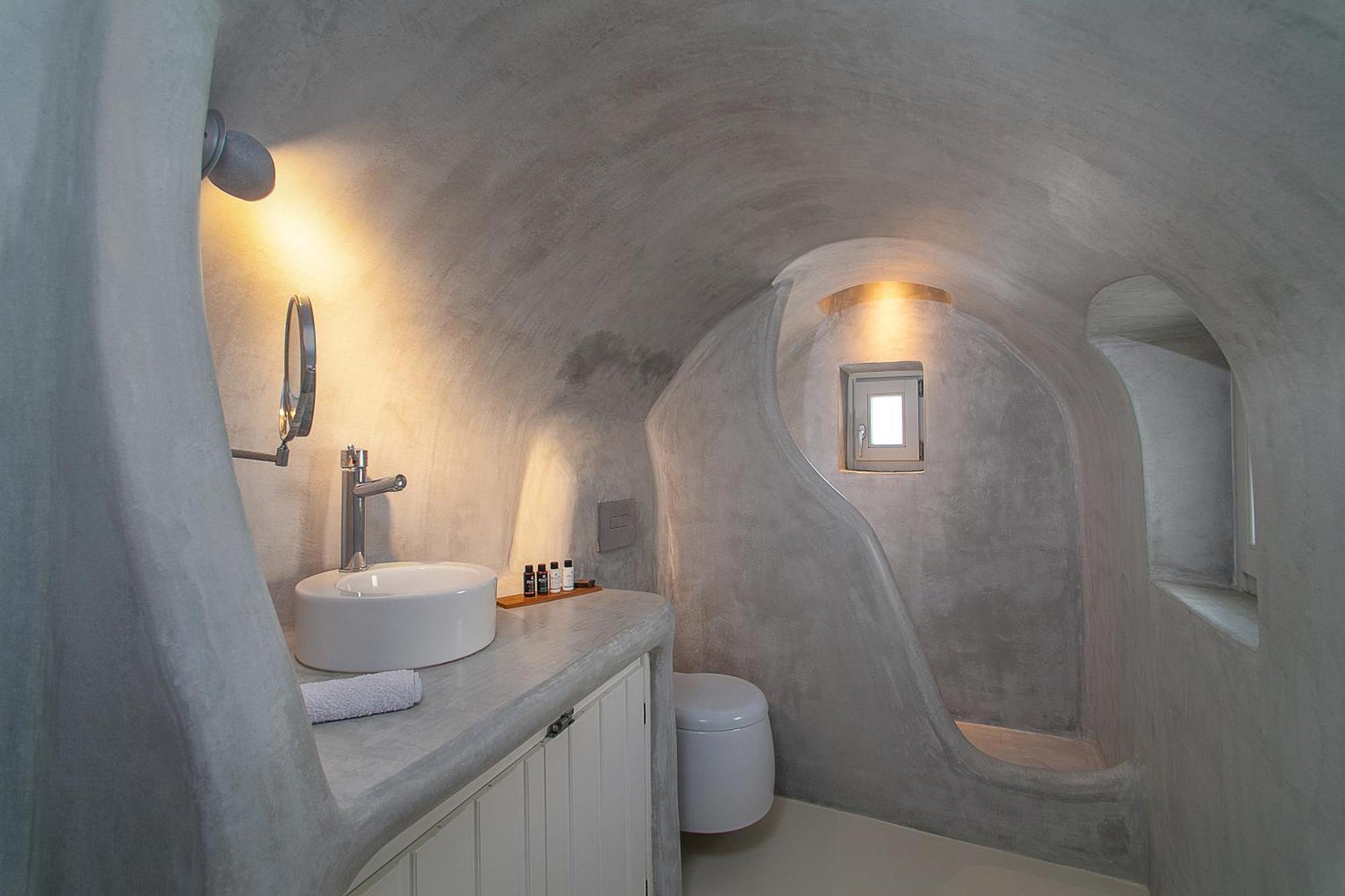 Radiant Santorini Aparthotel Mesaria Exterior photo