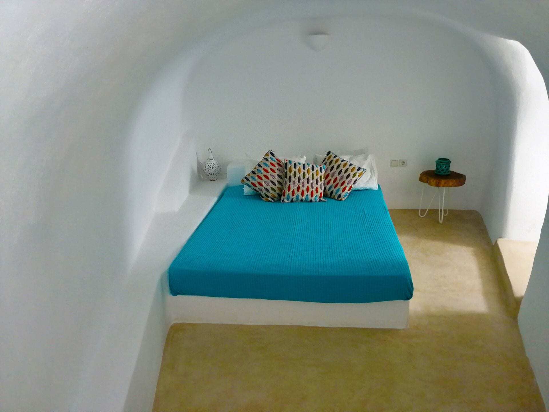 Radiant Santorini Aparthotel Mesaria Exterior photo
